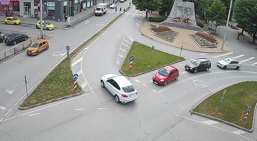 Първите са в центъра на градаСредствата в сигурност са от