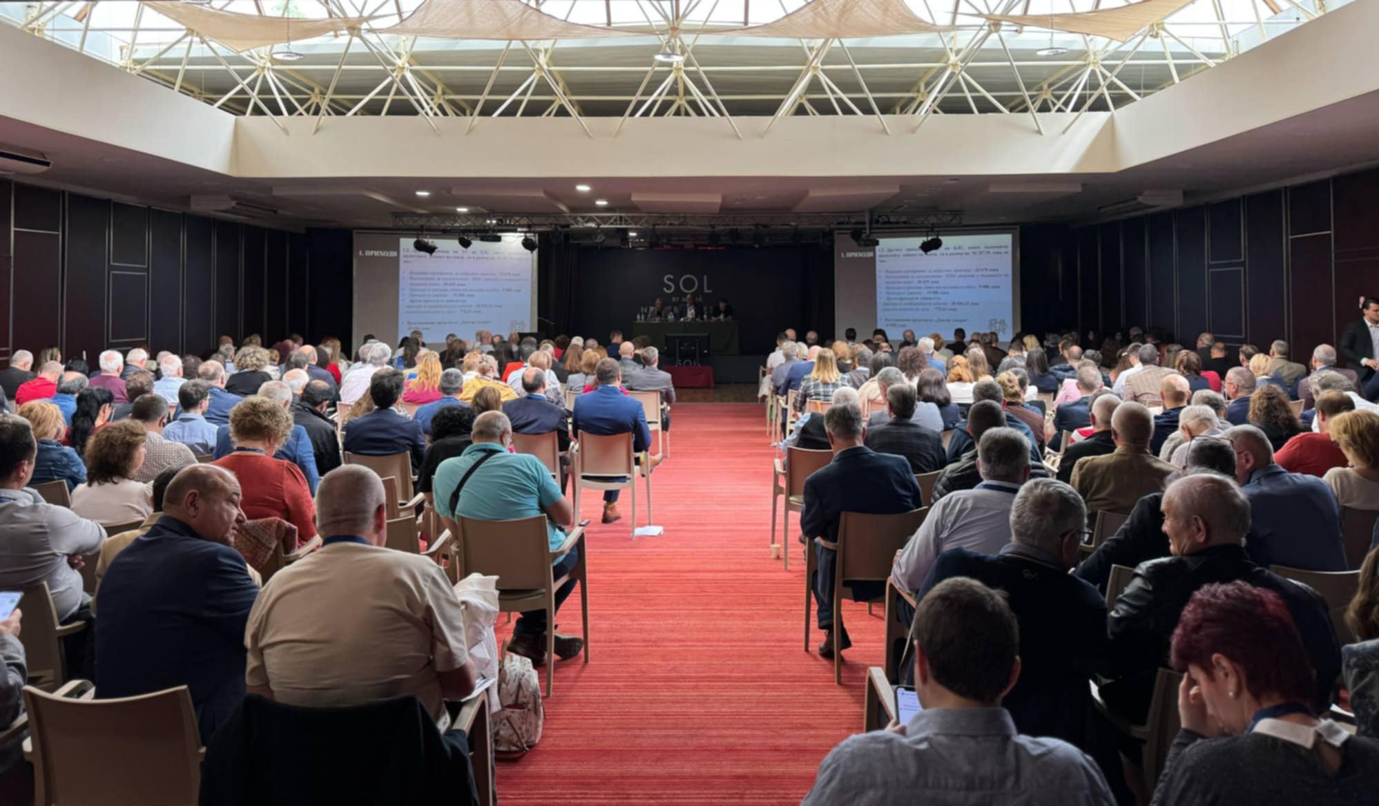 Преди подписването на Анекса към НРДПарите са по малко заради инфлациятаЗдравната