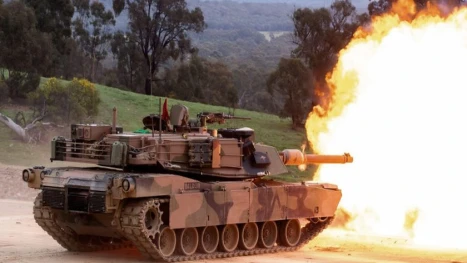 Австралия изпраща пенсионирани танкове M1 Abrams на Украйна