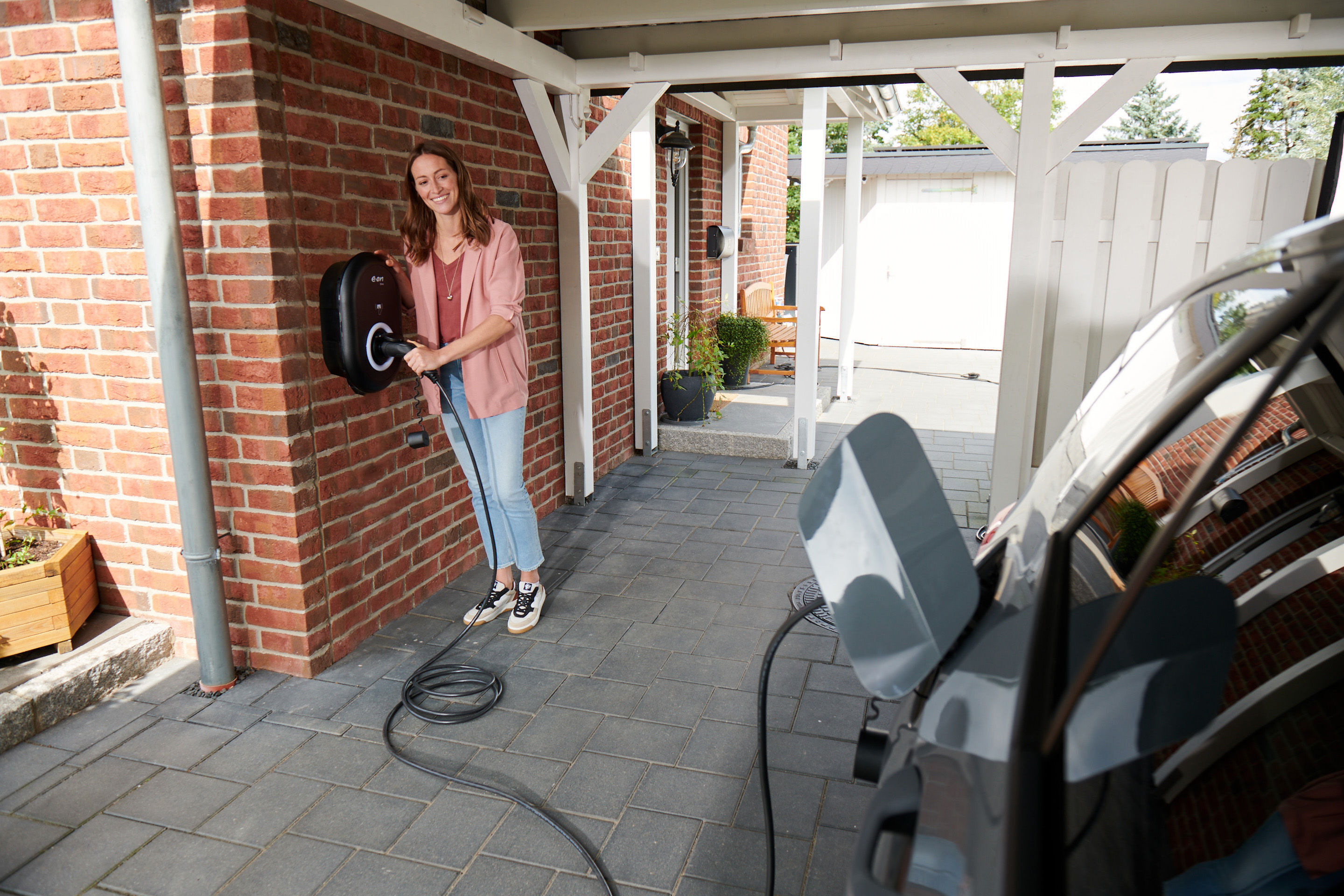 В Китай търсенето на електромобили расте бързо в Европа и