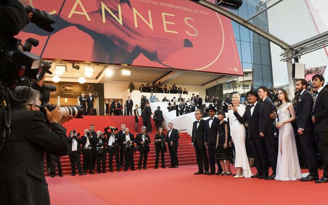 Последни новини от 78 ия кинофестивалНов филм за Годар и