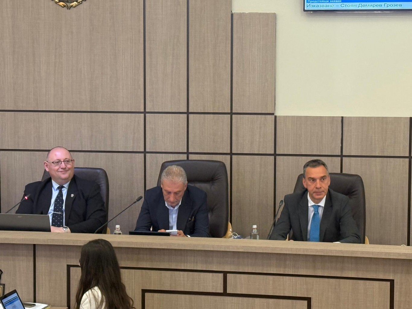 Общинските съветници приеха днес бюджета на община Бургас за 2025