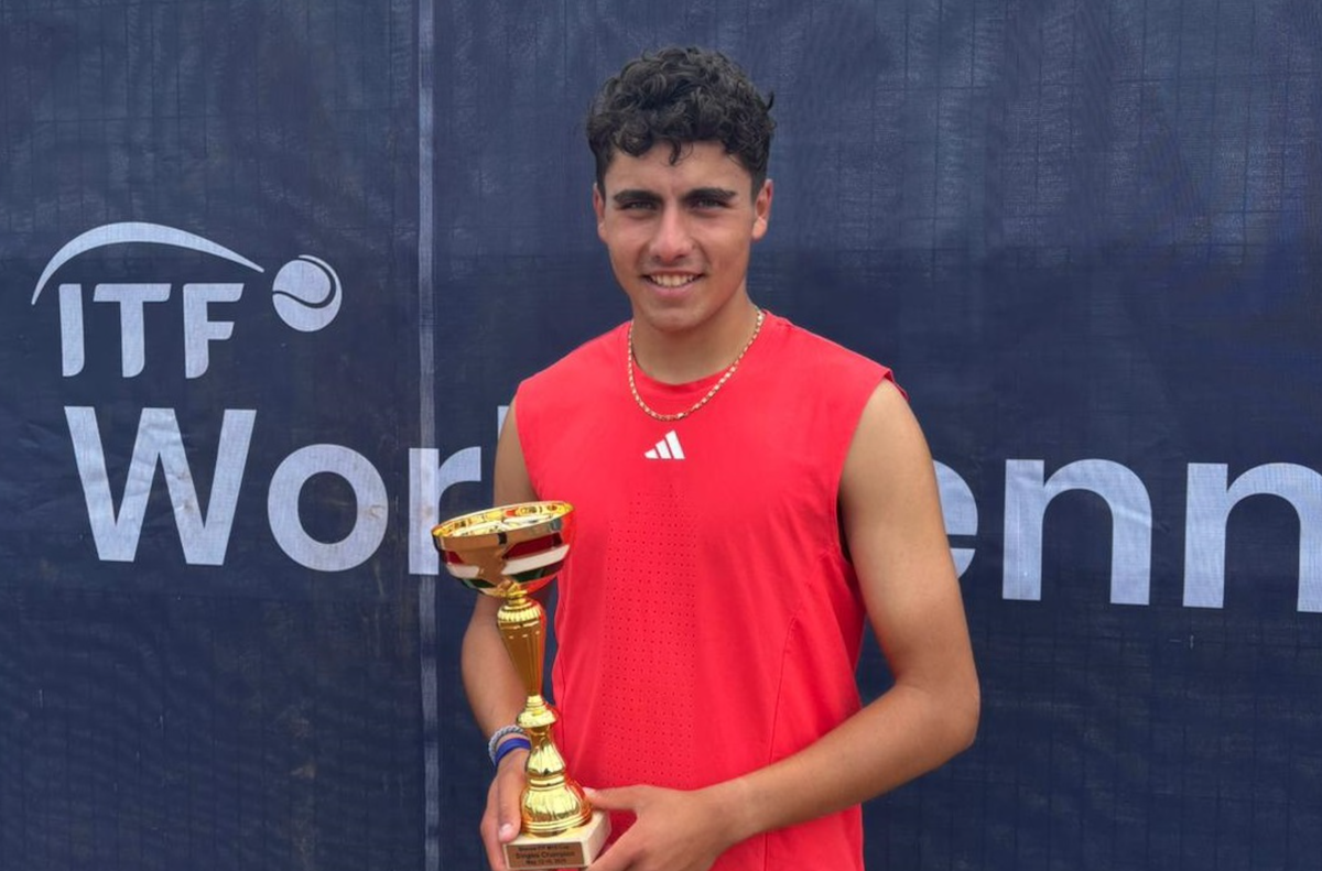 Нови четири победи постигнаха родните тенис таланти на турнира за