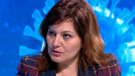 Бившият здравен министър Асена Сербезова осъди прокуратурата за 50 000 лв.