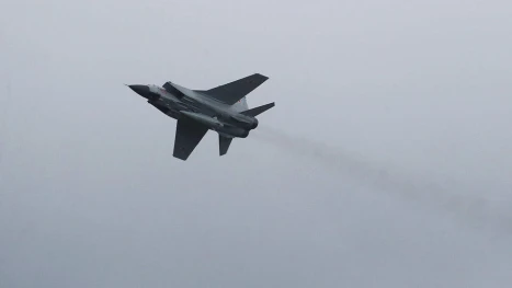 Руският МиГ-31 е оборудван с ново страховито оръжие