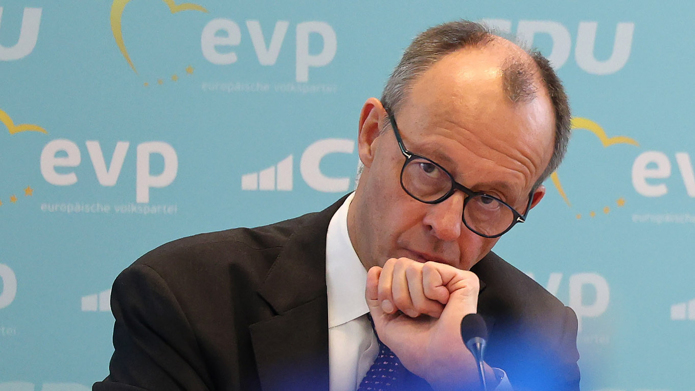 Канцлерът на Германия Фридрих Мерц е силно обезпокоен от хуманитарната