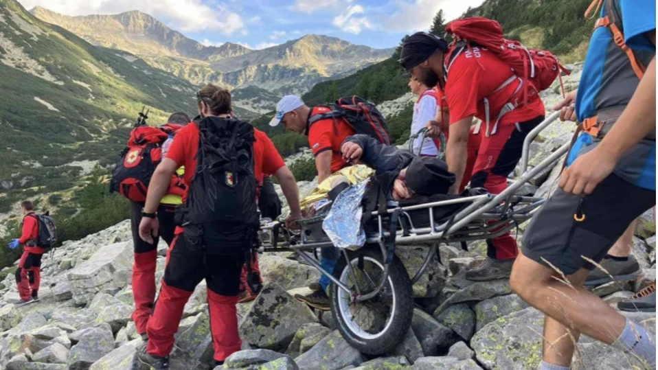 Със 1121 са се увеличили спасителните акции за 4 годиниНай сигурният