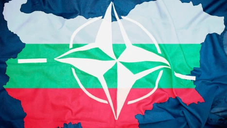 българия нато