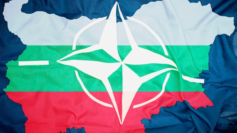 българия нато