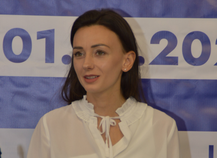 Една от най успешните български атлетки – Милица Мирчева – официално