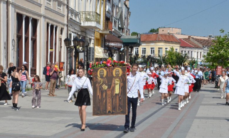 Жителите на Видинска област  ще отбележат един от най светлите български