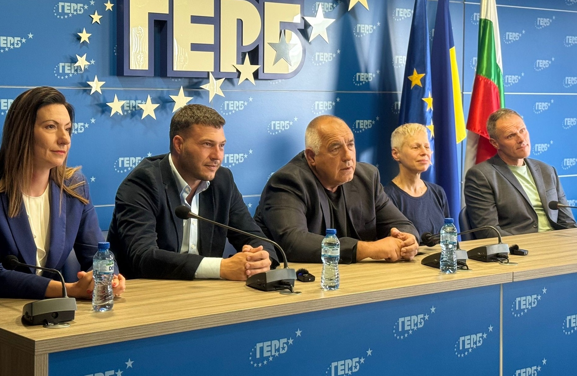 ГЕРБ СДС издига доказани личности за кметове на Слатина Искър и