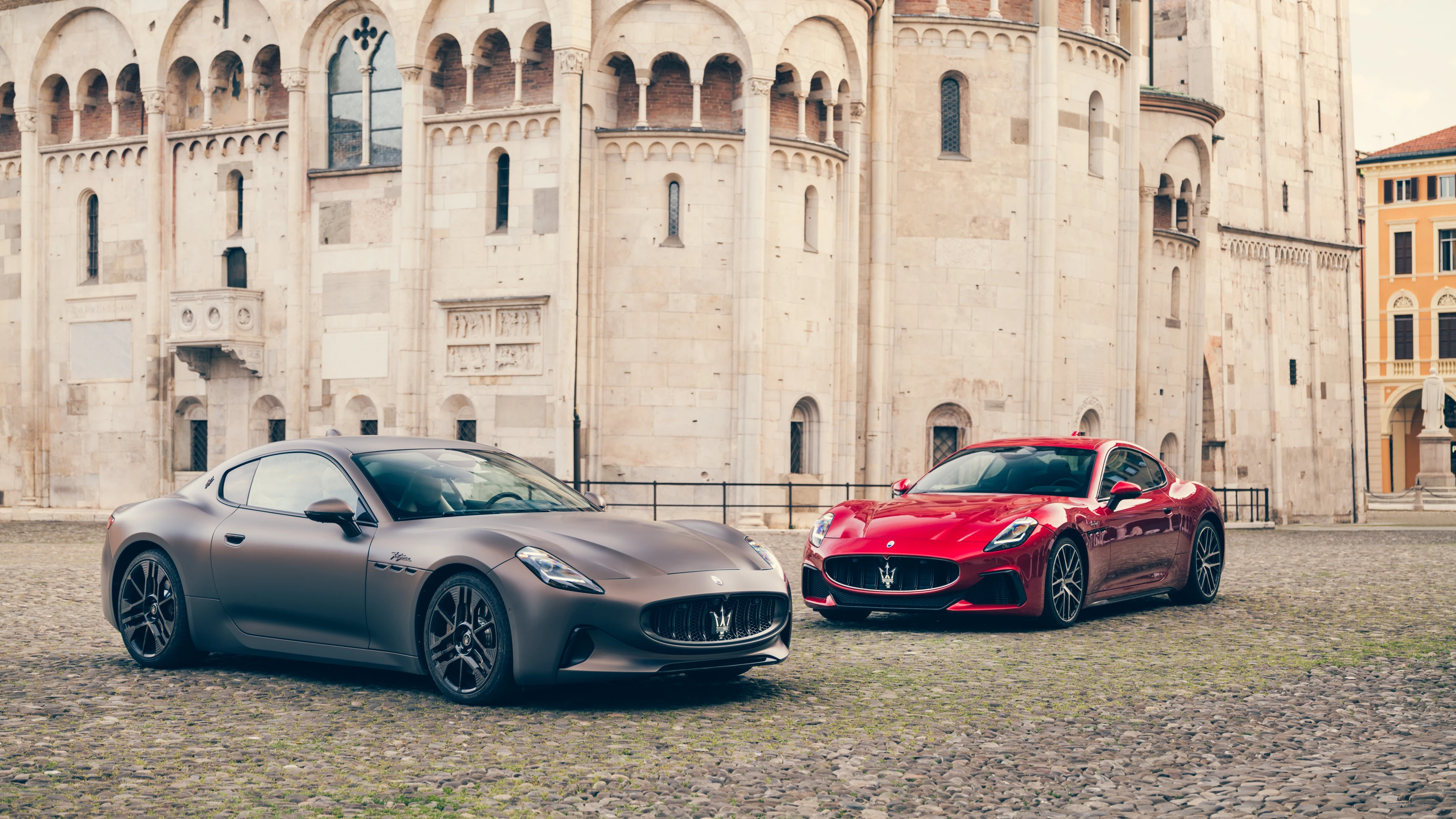 Историческият завод в Модена ще произвежда отново Gran Turismo и