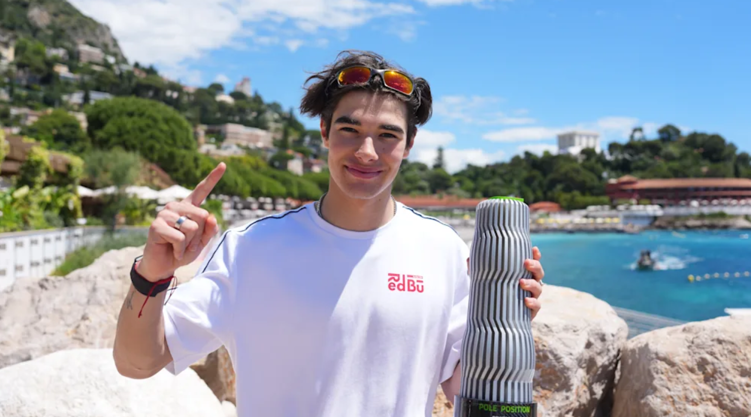 Никола Цолов ще потегли от поулпозишън в състезанието от Формула