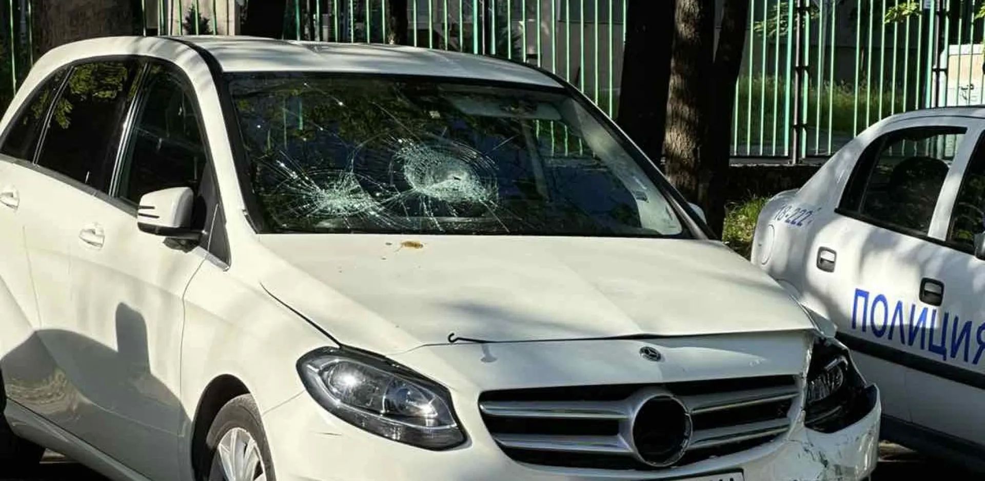 Екшън в РусеМъжът е задържанЗрелищен екшън свързан с домашно насилие