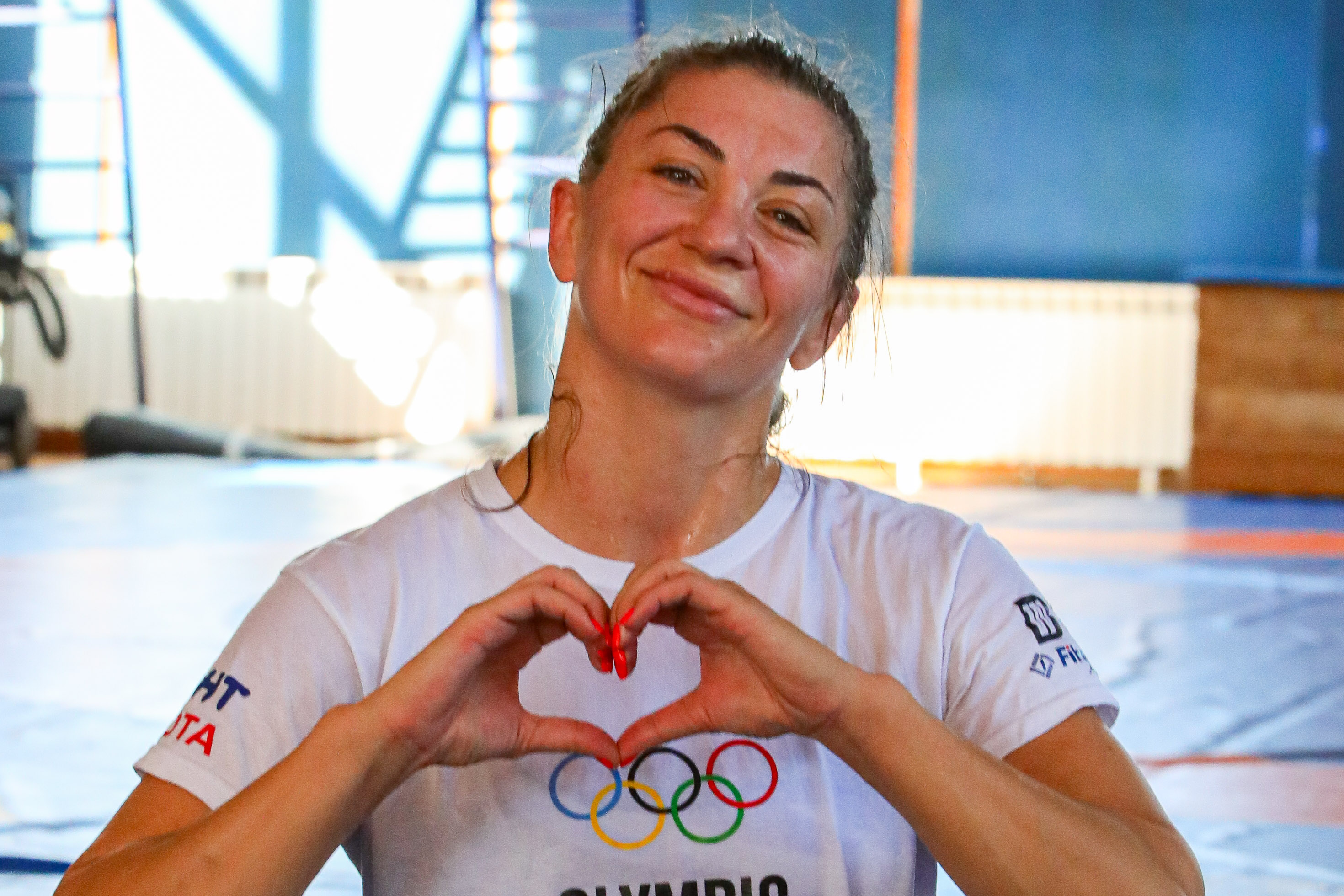 Олимпийската медалистка Евелина Николова обяви край на състезателната си кариера