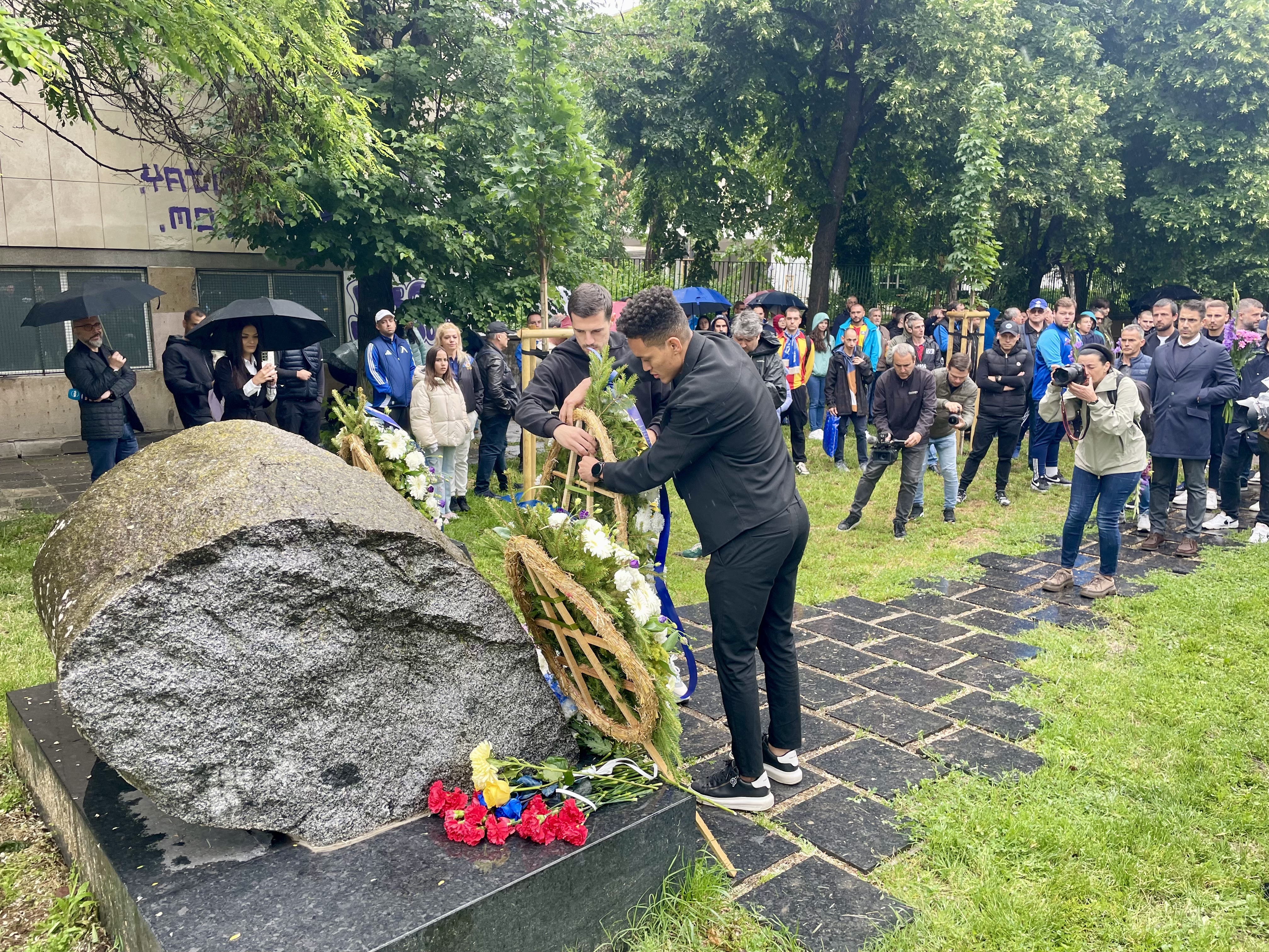 Левски празнува 111 години от създаването на клуба По традиция