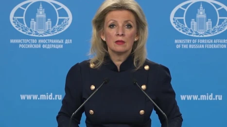 Мария Захарова: Франция арестува Павел Дуров, за да повлияе на изборния процес в Румъния