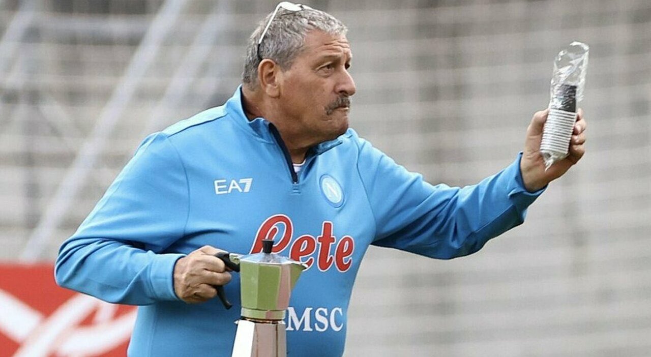 Наполи е шампион за четвърти път в своята история Празненствата