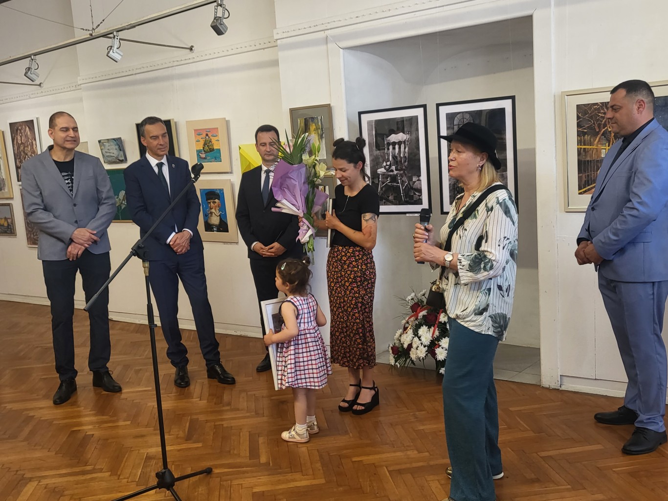 На името на създателя на Грамофона Наградата Млад художник на името