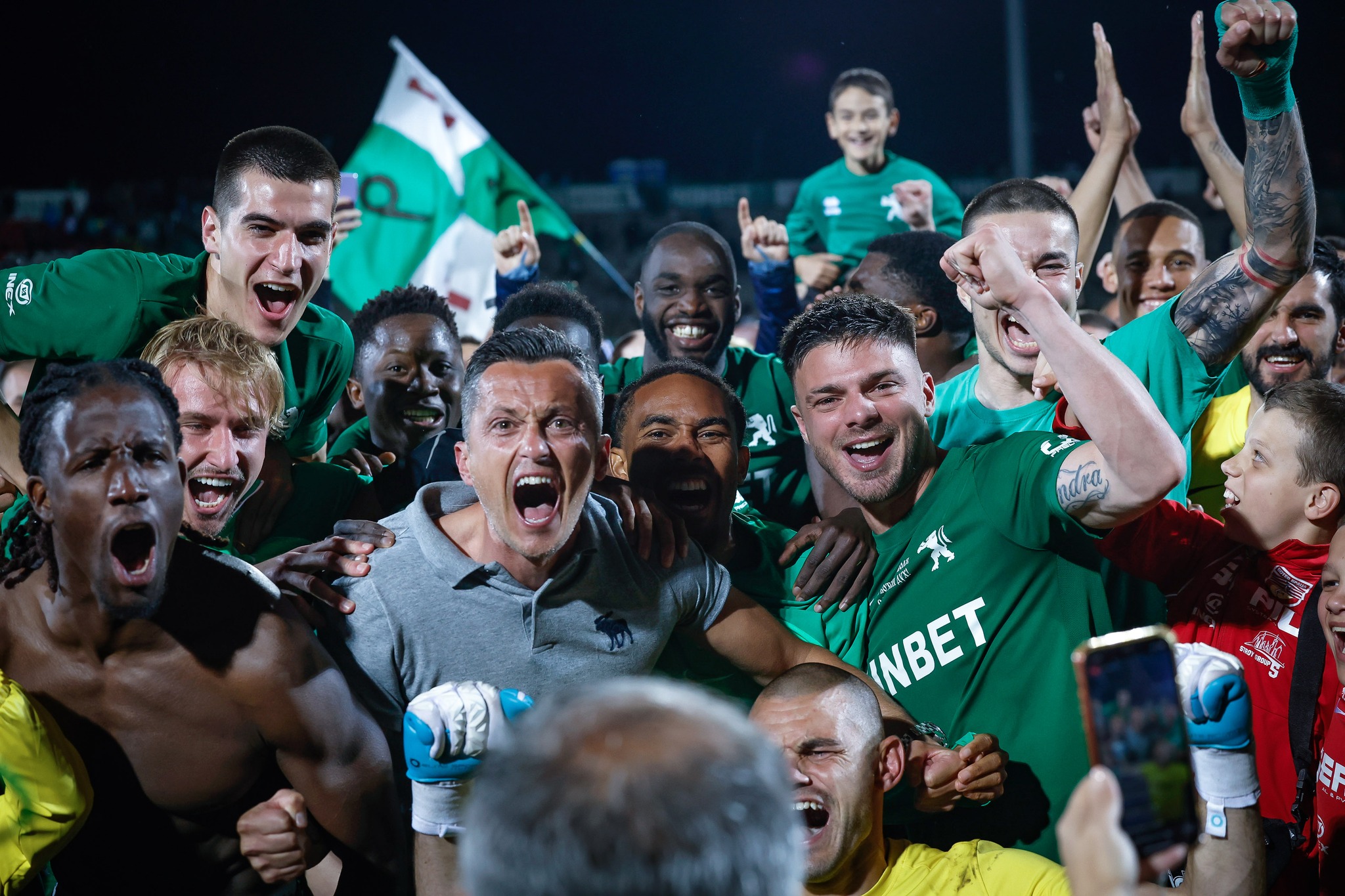 През 1992 година Дания сътвори чудо след като от плажовете