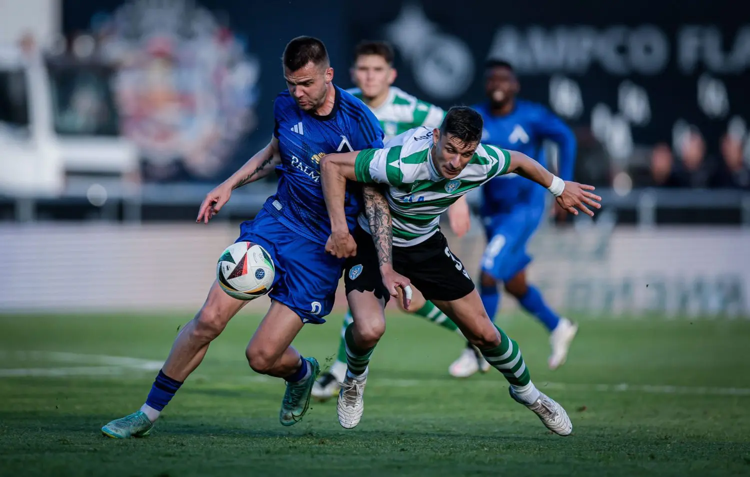 Черно море ще играе в евротурнирите за втора поредна година