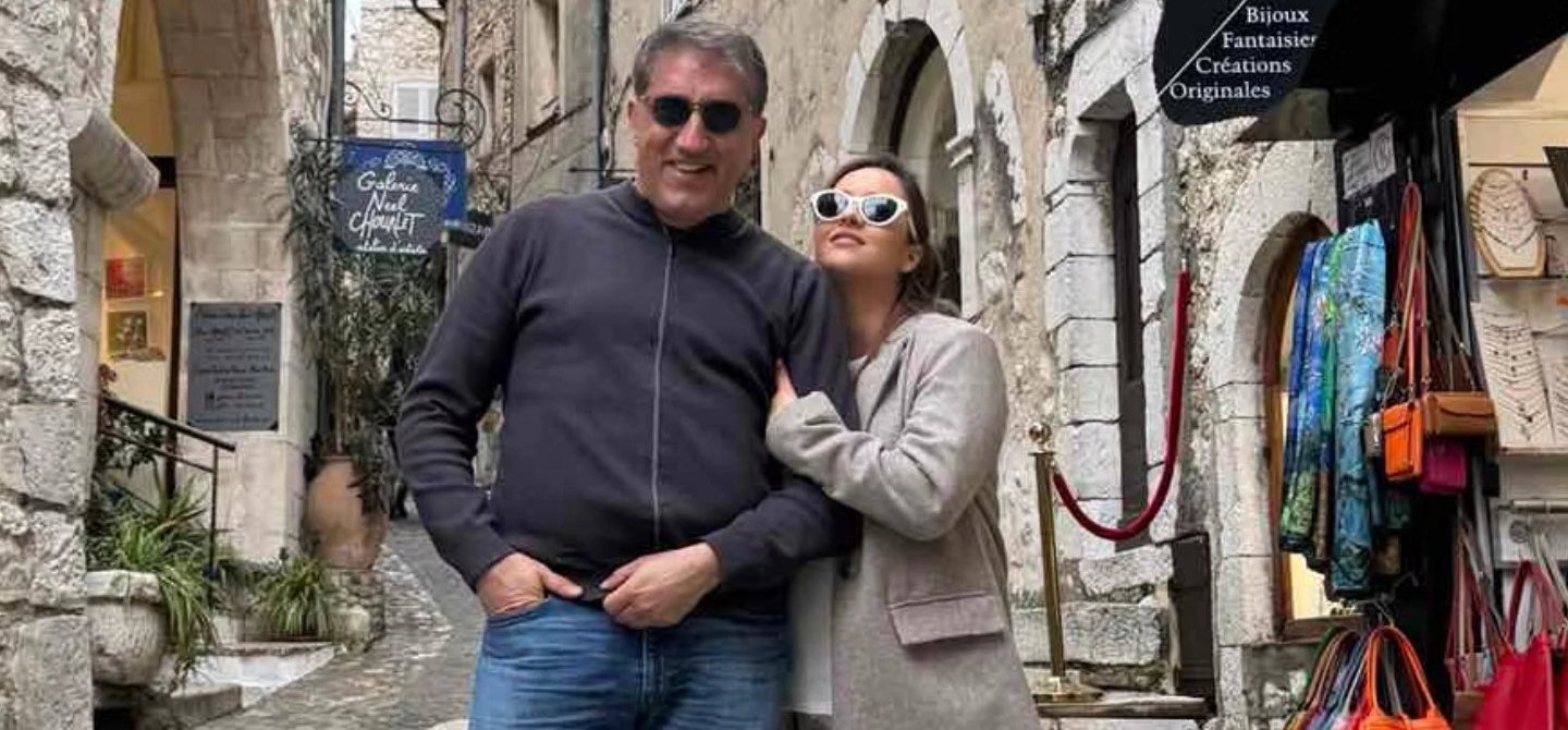 Актьорът и продуцент Башар Рахал отново стана татко Това е трето