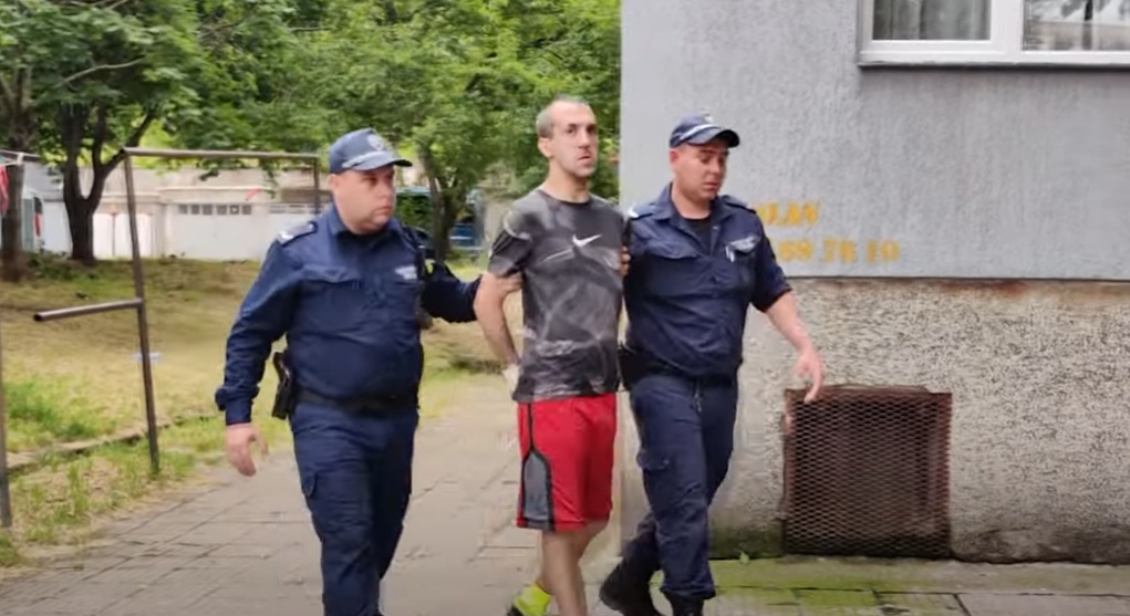 30 годишен мъж от Русе под влиянието на наркотици се заключи