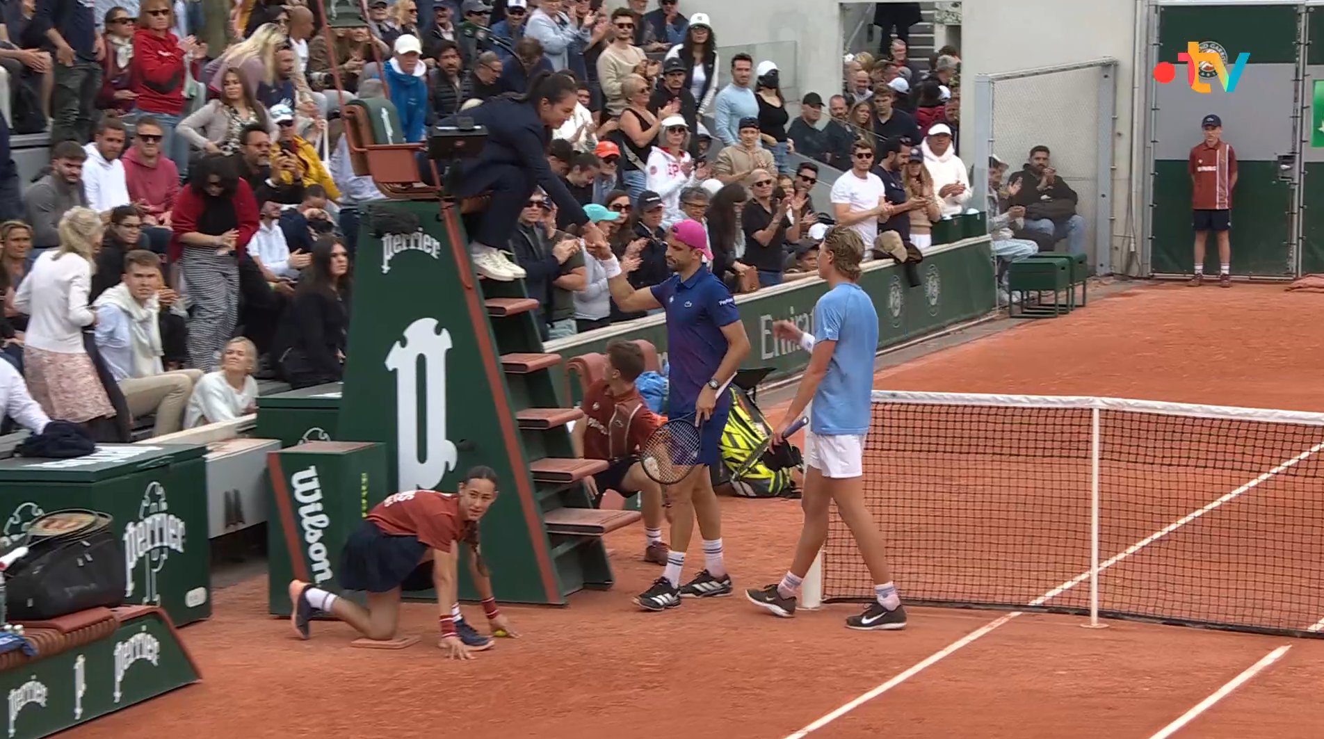 Григор Димитров отпадна предсрочно от пореден турнир от Големия шлем