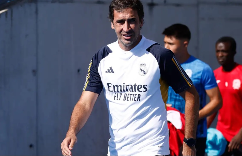 Великият Раул за втори път напусна Реал Мадрид Легендарният нападател