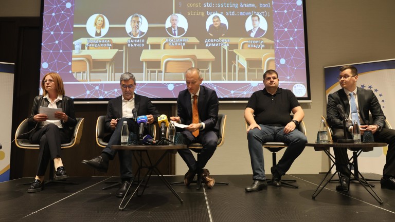 BG вариантът на ChatGPT разработва приложение за ученици Трябва да променим