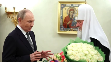 Млади американци се присъединяват към руската църква в САЩ