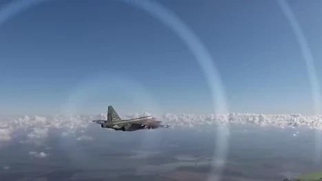 19FortyFive: Руският изтребител Су-35С е един от най-добрите на Земята