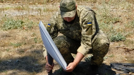 Руското МО: Групировката „Запад“ унищожи станция Starlink и 14 минометни разчета на украинската армия