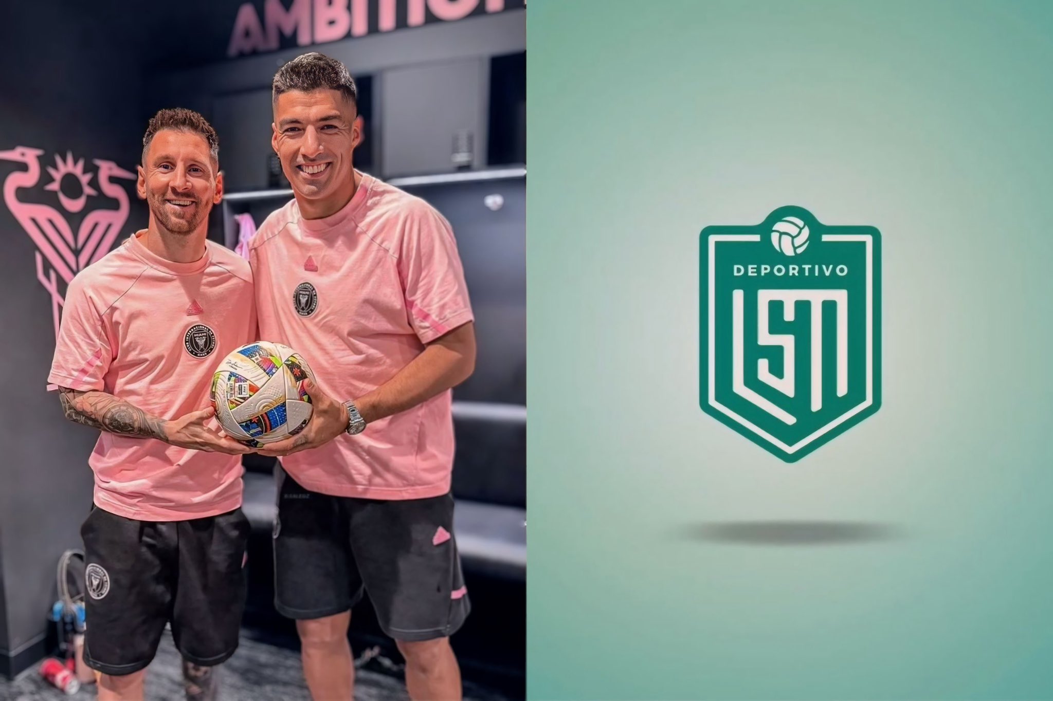 Големите звезди на Интер Маями и близки приятели Лионел Меси