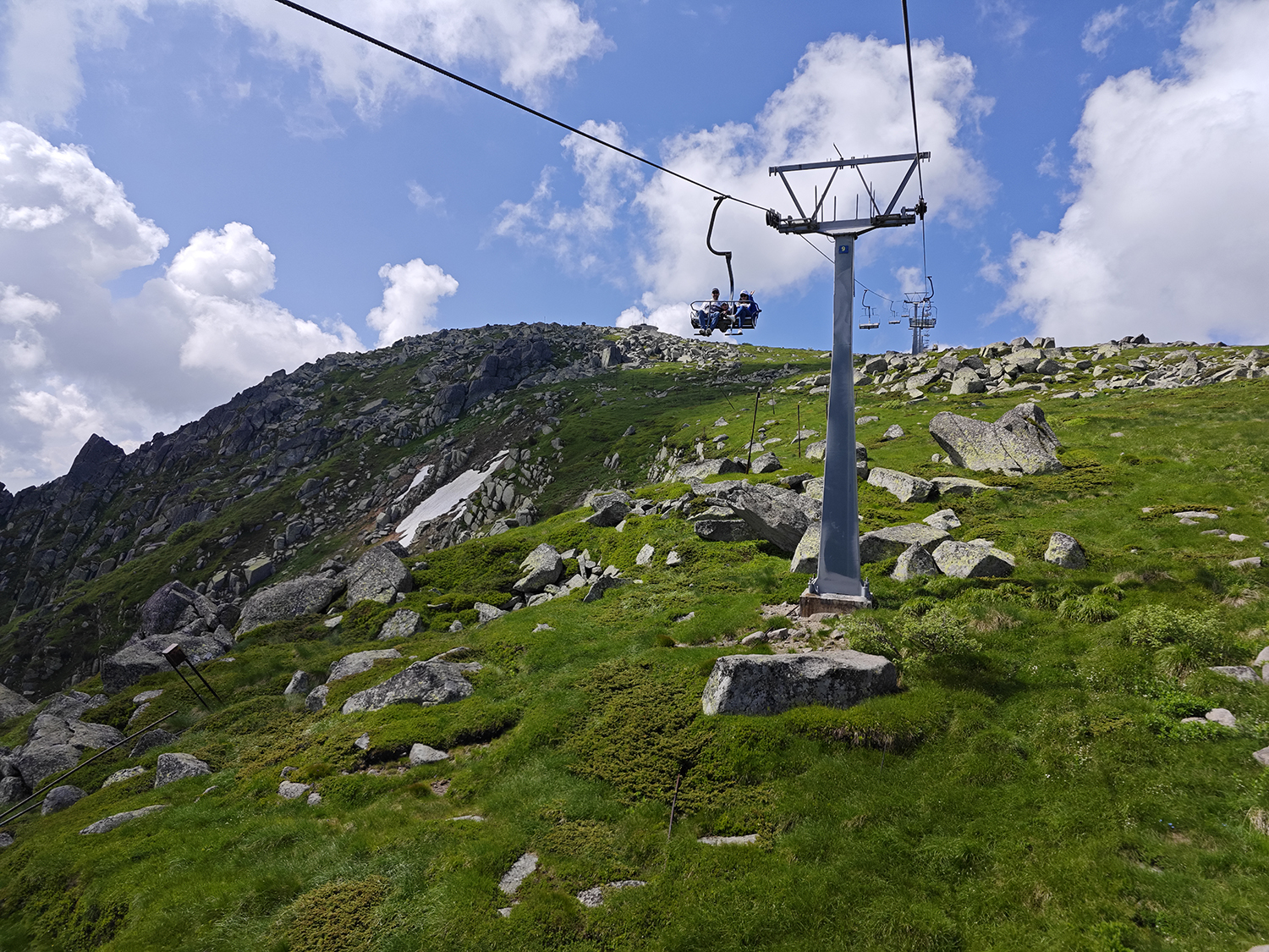 Летният сезон на Витоша ще бъде официално открит на 31