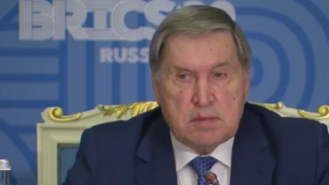 Юрий Ушаков