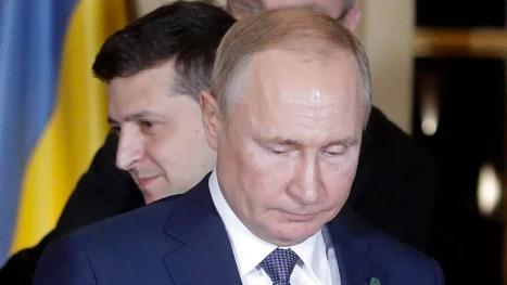 Песков обяви условието за среща между Путин, Зеленски и Тръмп