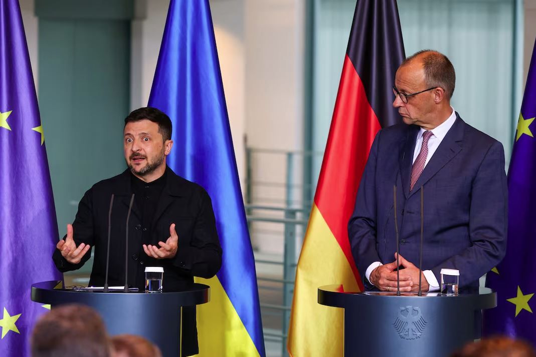 Русия не отстъпва от искането за неутралитет на УкрайнаУкраинският президент