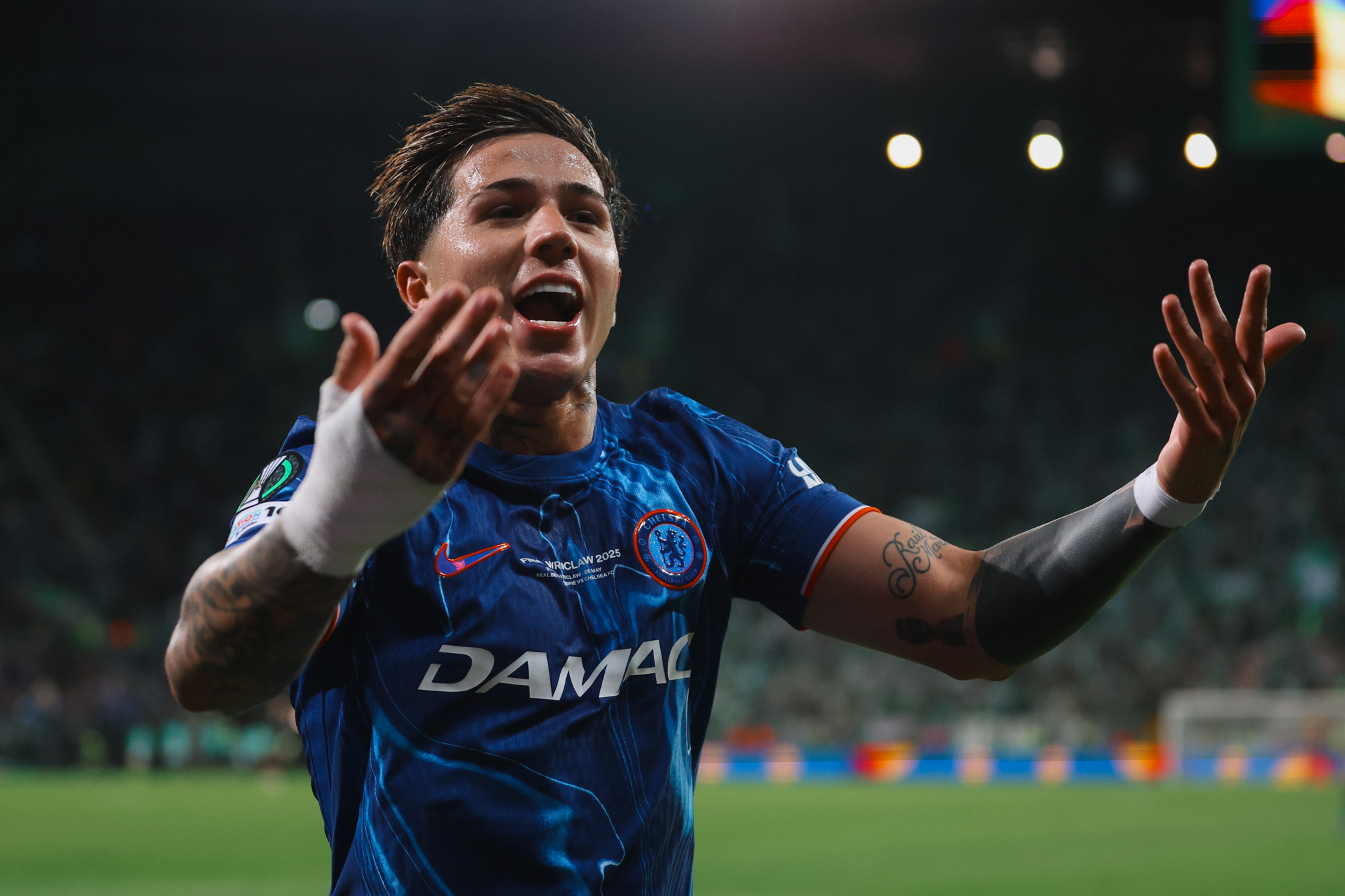 Челси триумфира категорично в Лигата на конференциите след 4 1 над