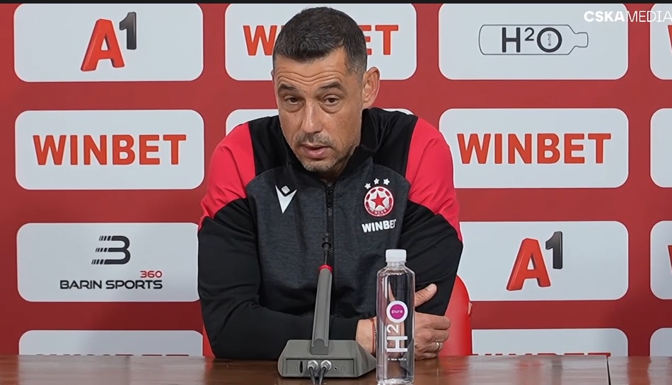 Александър Томаш затъна в любимите си клишета и преди последния