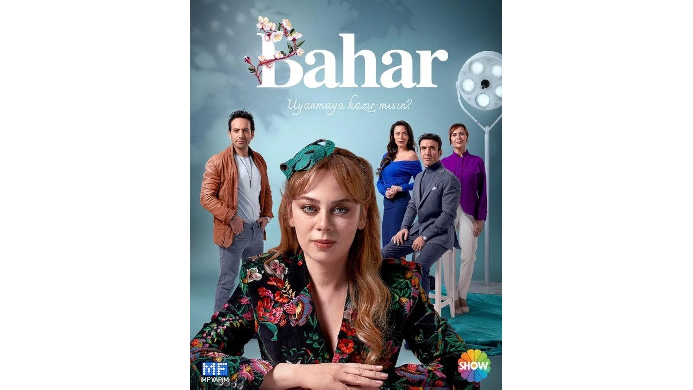 Началото на хитовият турски сериал Преродена е на 3 юни