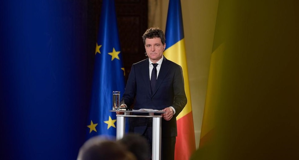 Румънският президент Никушор Дан потвърди че е бил поканен да