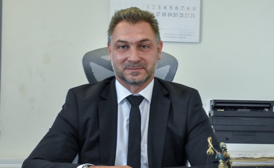 Старши комисар Боян Раев е новият директор на ГДБОП Досега