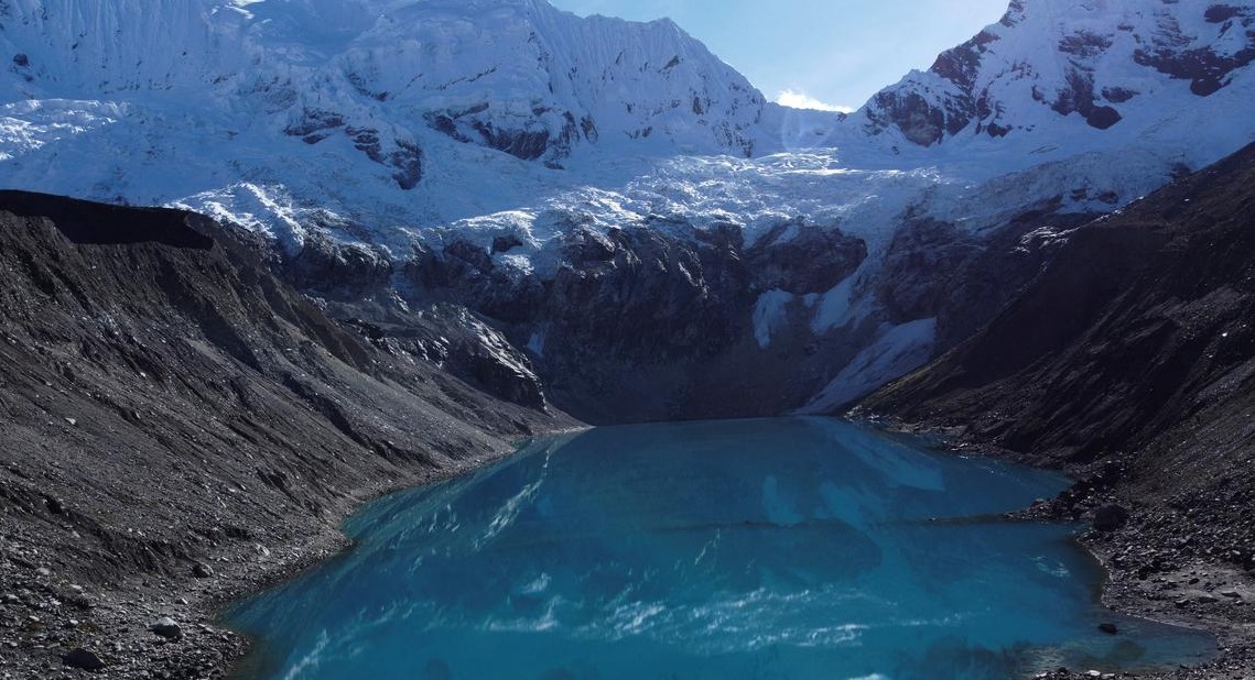 Искът срещу енергийния гигант е заведен от перуански фермерПеруанският фермер