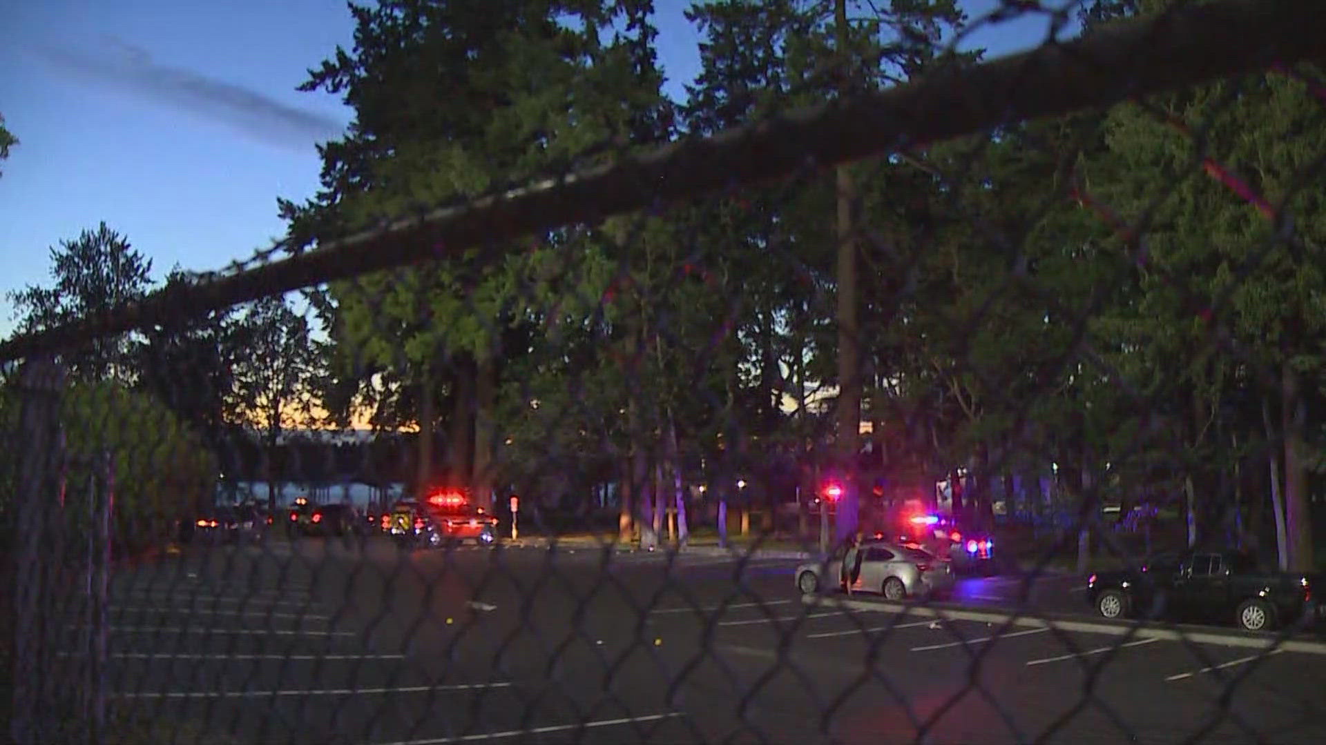 Седем души бяха простреляни и ранени трима от които тежко