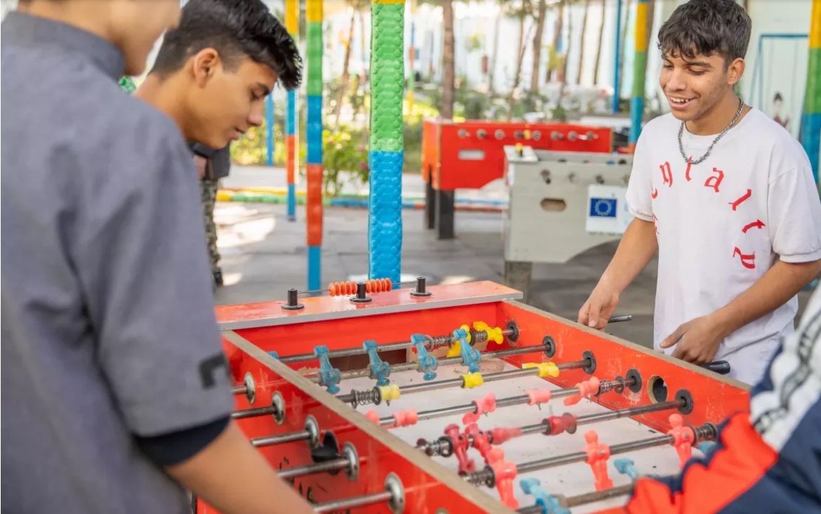 Управляващите Афганистан талибани са забранили настолния футбол познат у нас