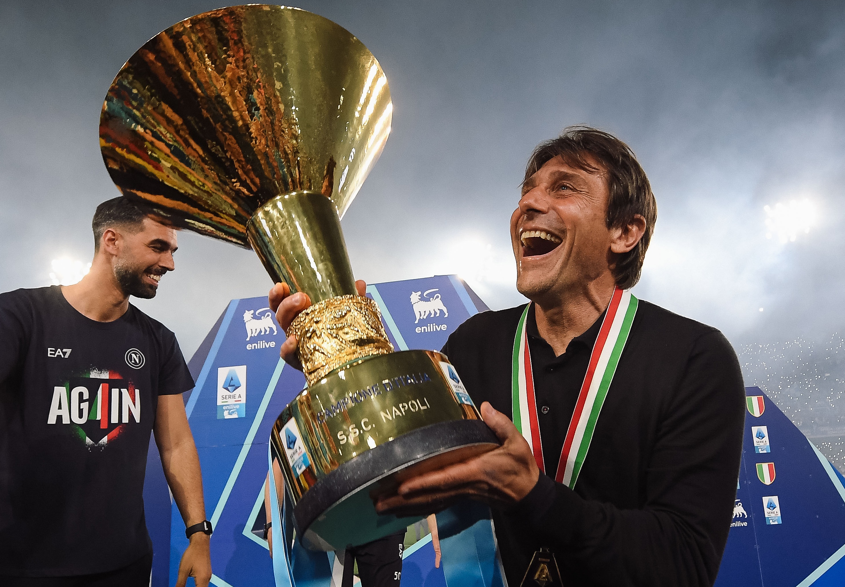 Треньорският пъзел в Серия А започна да се пренарежда в