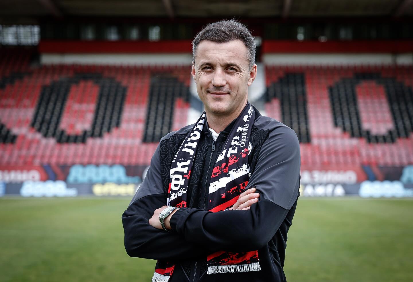 Станислав Генчев официално начело на Локомотив София обявиха от клуба