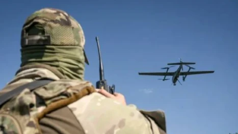 Украйна получава 2 750 000 000 евро за закупуване на дронове - оръжията, използвани за атаки срещу Москва